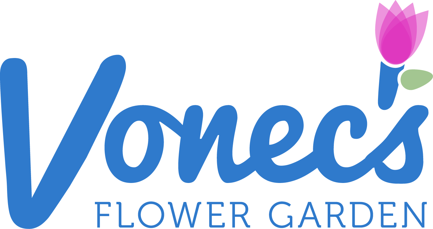 Vonec's Flower Garden